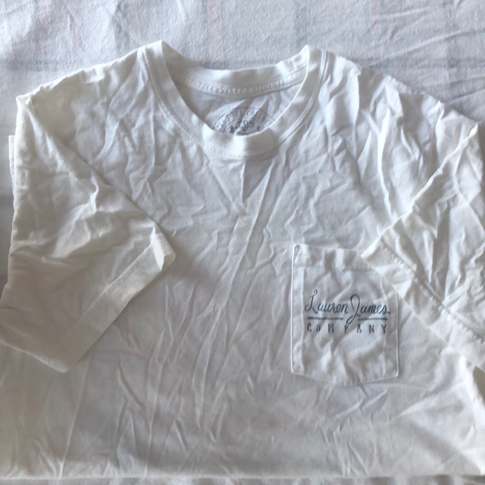 Lauren James short sleeve tee
